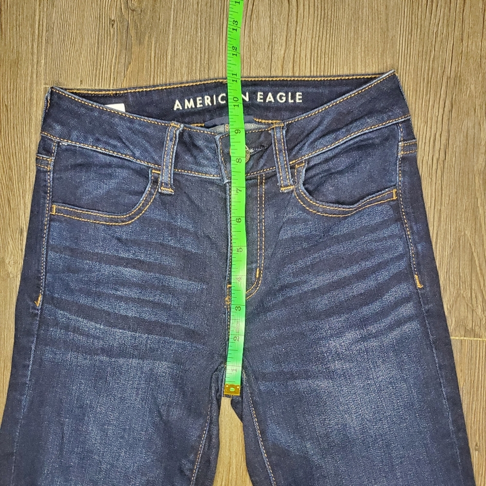 AE Jean Denim Skinny Jeans - Picture 3 of 3